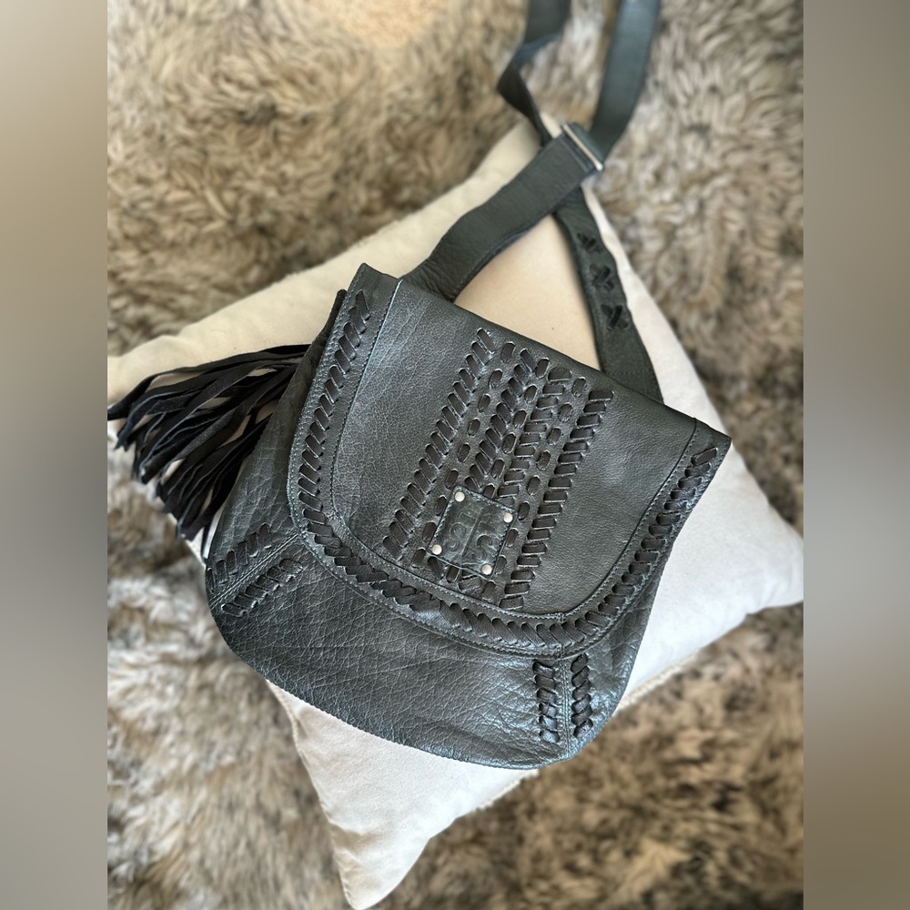 STS Leather Marlowe Daydreamer Crossbody Conceal Carry Purse
